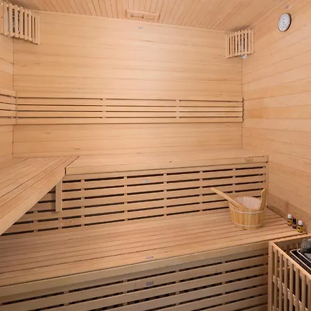 Beautiful In With Sauna Prázdninový dům Buje